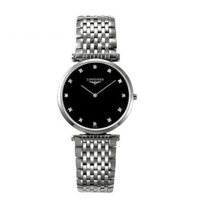  Shop Authentic Longines La Grande Classique Quartz 36mm Watch for Women - L4.755.4.58.6 - Luxxuri