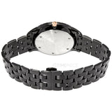  Shop Authentic Versace Univers Quartz Black Dial Black Steel Strap Watch for Men - VEBK00618 - Luxxuri