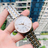  Shop Authentic Tissot Chemin des Tourelles Powermatic 80 Silver Dial Two Tone Steel Strap Watch for Men - T099.407.22.038.02 - Luxxuri