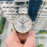  Shop Authentic Tissot Chemin Des Tourelles Powermatic 80 Silver Dial Two Tone Steel Strap Watch For Men - T099.407.22.038.00 - Luxxuri
