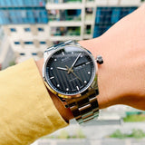  Shop Authentic Mido Multifort Automatic Gray Dial Silver Steel Strap Watch For Men - M005.430.11.061.80 - Luxxuri