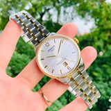  Shop Authentic Tissot Chemin Des Tourelles Powermatic 80 Silver Dial Two Tone Steel Strap Watch For Men - T099.407.22.037.00 - Luxxuri