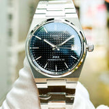  Shop Authentic Tissot PRX Powermatic 80 Black Dial Silver Steel Strap Watch for Men - T137.207.11.051.00 - Luxxuri
