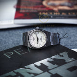  Shop Authentic Tissot PRX Powermatic 80 White Dial Silver Steel Strap Watch for Men - T137.207.11.111.00 - Luxxuri