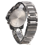  Shop Authentic Armani Exchange Banks Chronograph Blue Dial Grey Steel Strap Watch For Men - AX1731 - Luxxuri