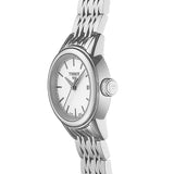 Shop Authentic Tissot Carson Lady Steel Quartz Watch For Women - T085.210.11.011.00 - Luxxuri