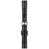  Shop Authentic Tissot Le Locle Automatic Lady Black Dial Black Leather Strap Watch for Women - T41.1.123.57 - Luxxuri