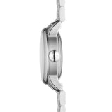  Shop Authentic Tissot Le Locle Automatic Small Lady Black Dial Silver Steel Strap Watch For Women - T41.1.183.53 - Luxxuri