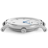  Shop Authentic Daniel Wellington Dapper Cornwall White Dial Black Nylon Strap Watch for Women - DW00100264 - Luxxuri