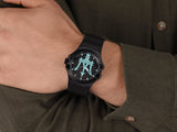  Shop Authentic Maserati Potenza Aqua Edition Black Dial Black Mesh Bracelet Watch For Men - R8853144002 - Luxxuri