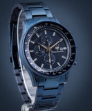  Shop Authentic Maserati SFIDA Chronograph Blue Dial Blue Steel Strap Watch For Men - R8873640023 - Luxxuri
