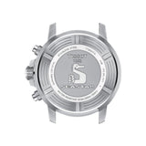  Shop Authentic Tissot Seastar 1000 Chronograph Blue Dial Silver Steel Strap Watch For Men - T120.417.11.041.00 - Luxxuri