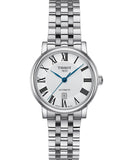  Shop Authentic Tissot Carson Premium Silver Dial Silver Steel Strap Watch For Men - T122.410.11.033.00 - Luxxuri