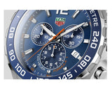  Shop Authentic Tag Heuer Formula 1 Blue Dial Black Rubber Strap Watch for Men - CAZ1014.FT8024 - Luxxuri