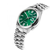  Shop Authentic Citizen Tsuyosa Automatic Green Dial Silver Steel Strap Watch For Men - NJ0150-81X - Luxxuri