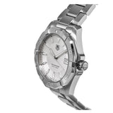  Shop Authentic Tag Heuer Aquaracer White Dial Watch for Men - WAY1111.BA0928 - Luxxuri