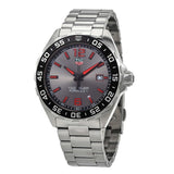  Shop Authentic Tag Heuer Formula 1 Anthracite Dial Watch for Men - WAZ1018.BA0842 - Luxxuri