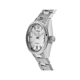  Shop Authentic Tag Heuer Carrera Diamonds Mother of Pearl Dial Silver Steel Strap Watch for Women - WBN2412.BA0621 - Luxxuri